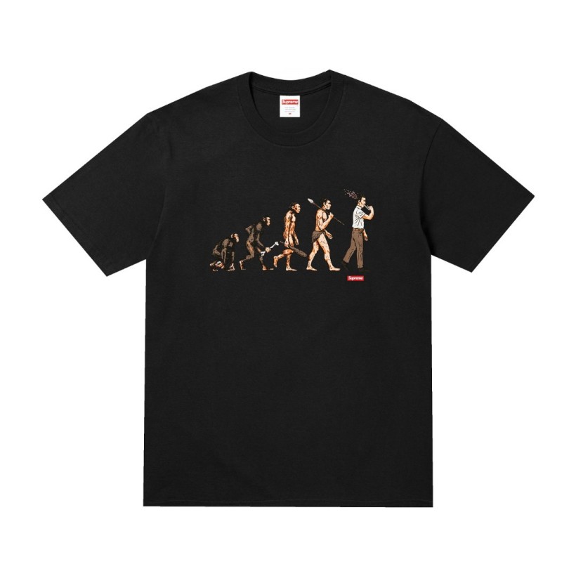 シュプリーム  メンズ レディース 半袖Tシャツ