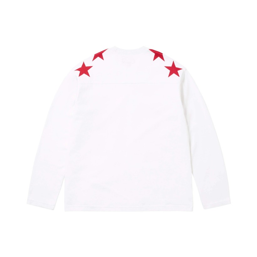 シュプリーム &times; PLAYBOYメンズ レディース 長袖 Tシャツ