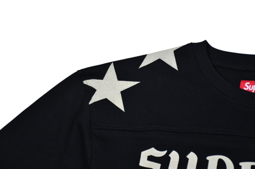 シュプリーム &times; PLAYBOYメンズ レディース 長袖 Tシャツ