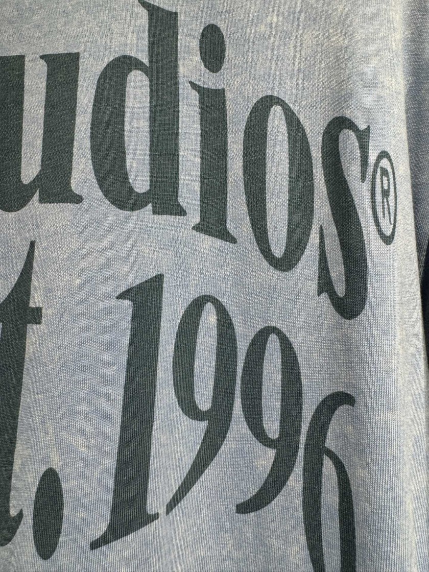 アクネ ストゥディオ ズ メンズ レディース 長袖 Tシャツ