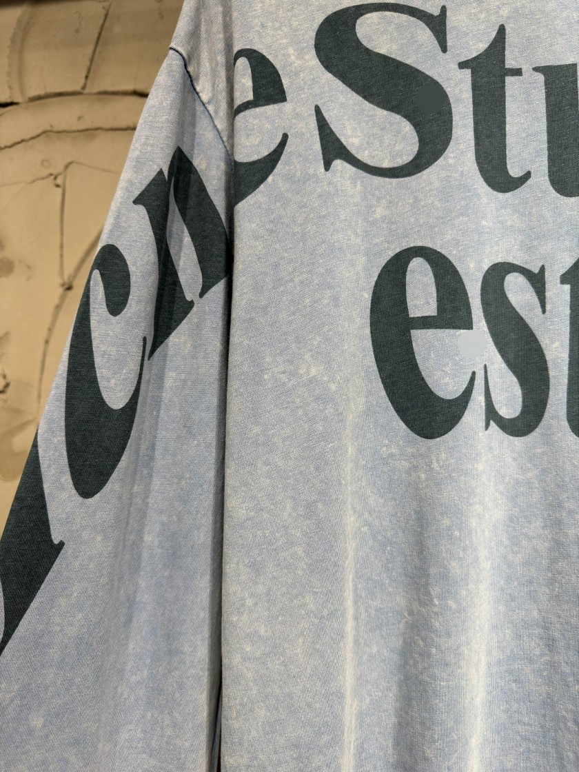 アクネ ストゥディオ ズ メンズ レディース 長袖 Tシャツ