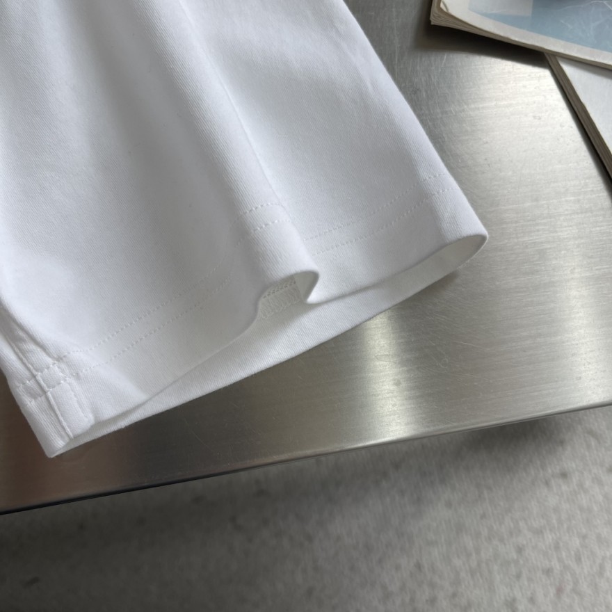 エルメス  メンズ レディース 半袖Tシャツ