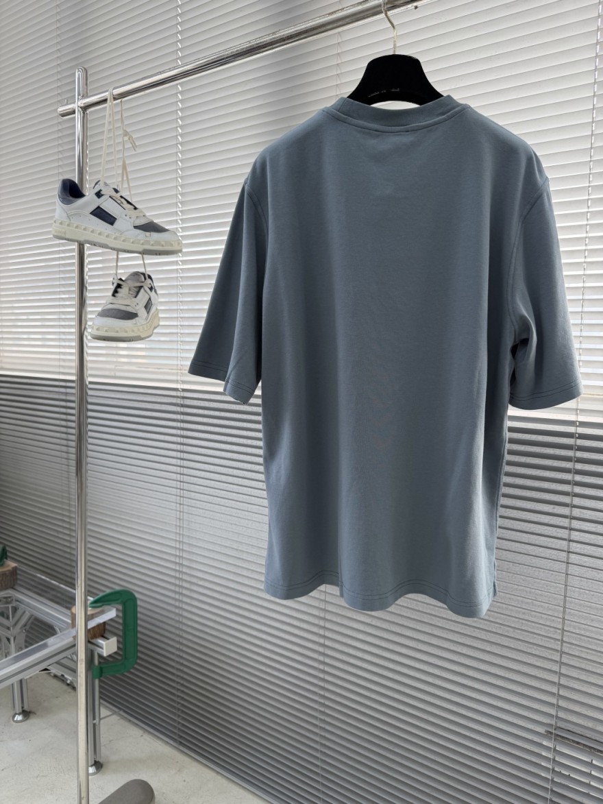 エルメス  メンズ レディース 半袖Tシャツ