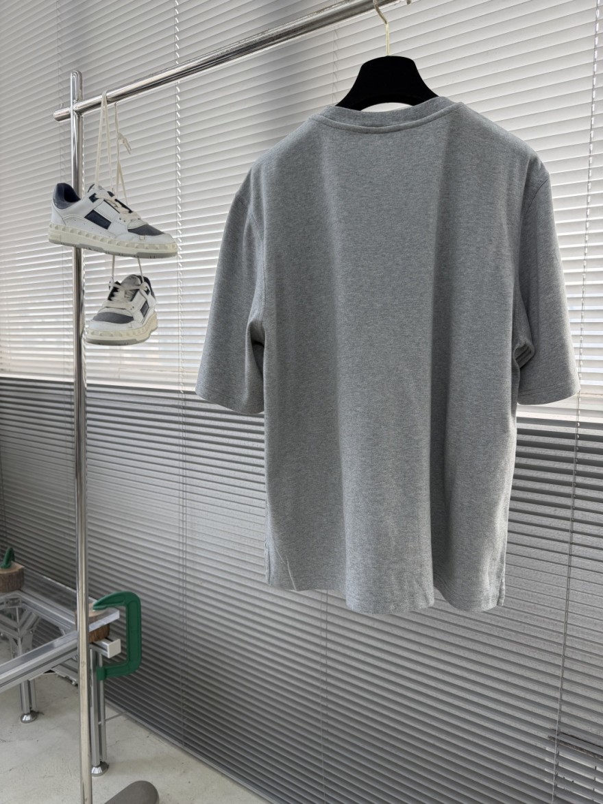エルメス  メンズ レディース 半袖Tシャツ