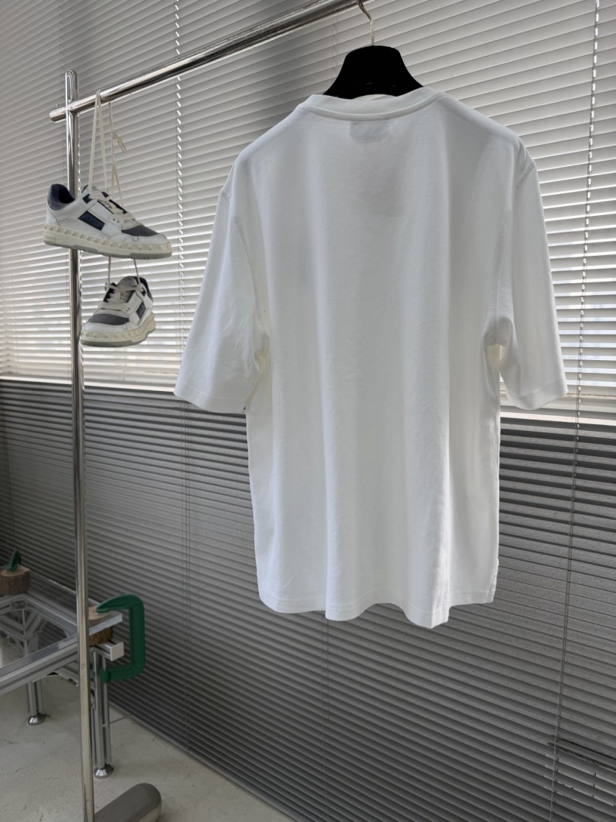 エルメス  メンズ レディース 半袖Tシャツ