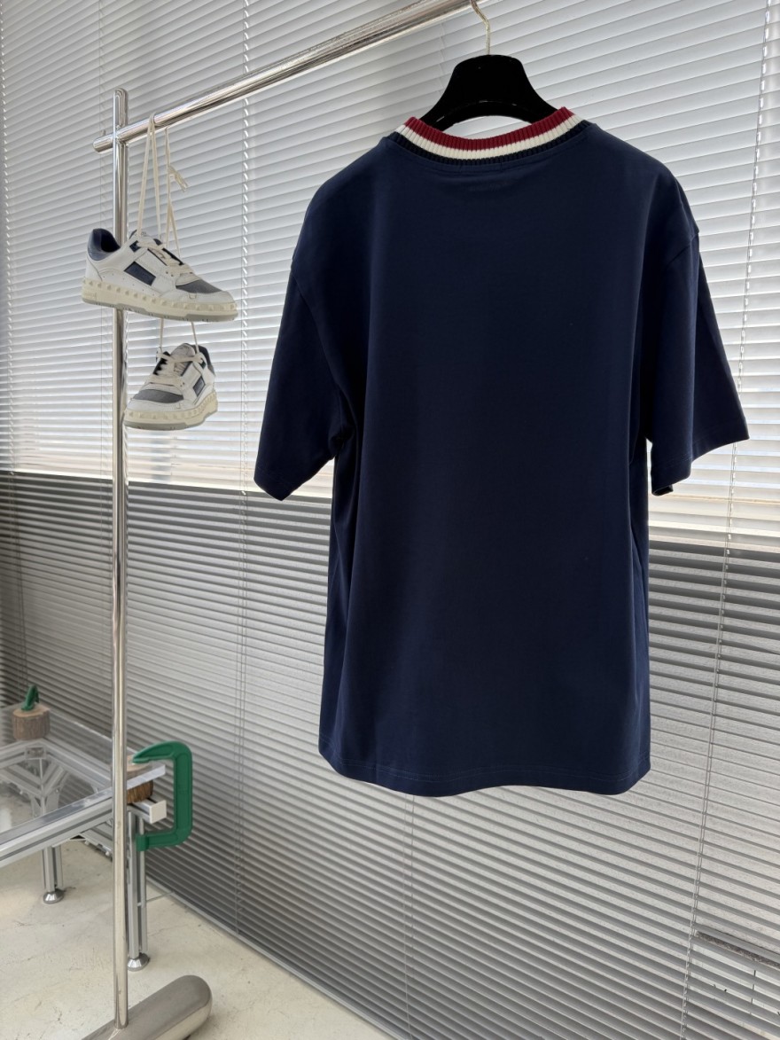 モンクレール  メンズ レディース　ニット 半袖Tシャツ