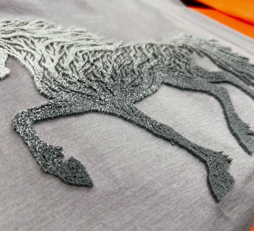 エルメス メンズ  半袖Tシャツ