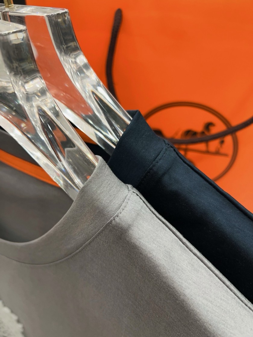 エルメス メンズ  半袖Tシャツ