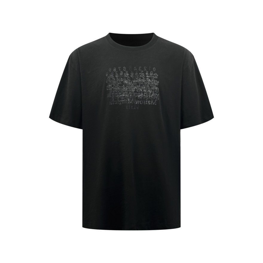 【マルタンマルジェラ】メンズ レディース 半袖Tシャツ aat23485