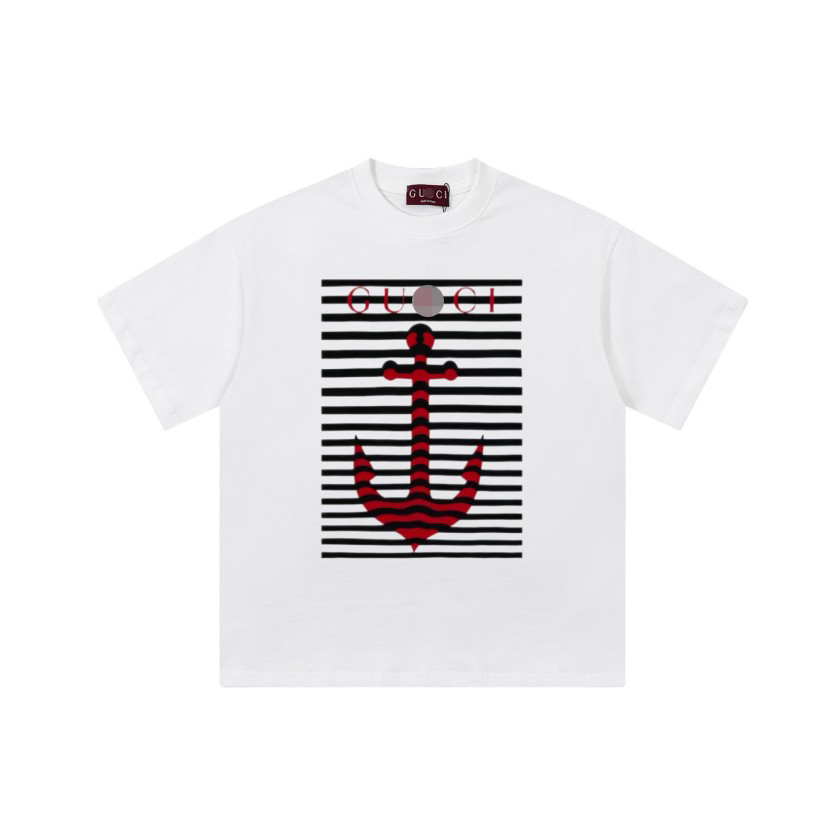 【グッチタイプ】メンズ レディース 半袖Tシャツ aat23516