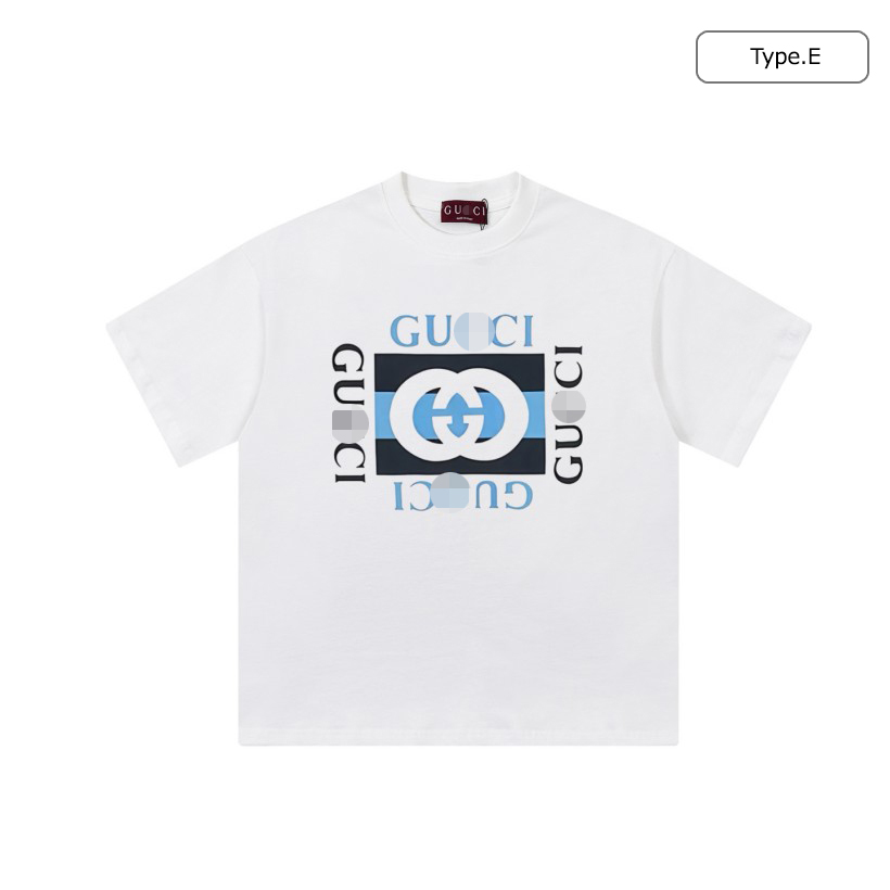 【グッチタイプ】メンズ レディース 半袖Tシャツ aat23518