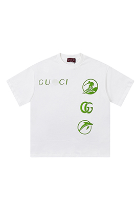 【グッチタイプ】メンズ レディース 半袖Tシャツ aat23519