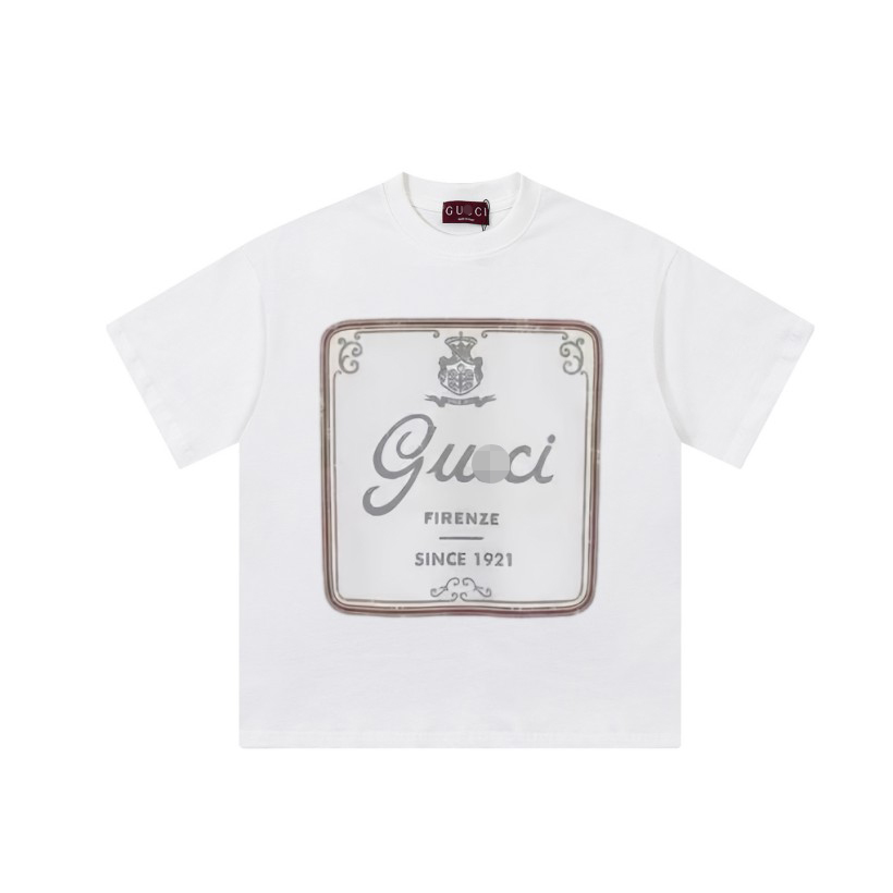 【グッチタイプ】メンズ レディース 半袖Tシャツ aat23520