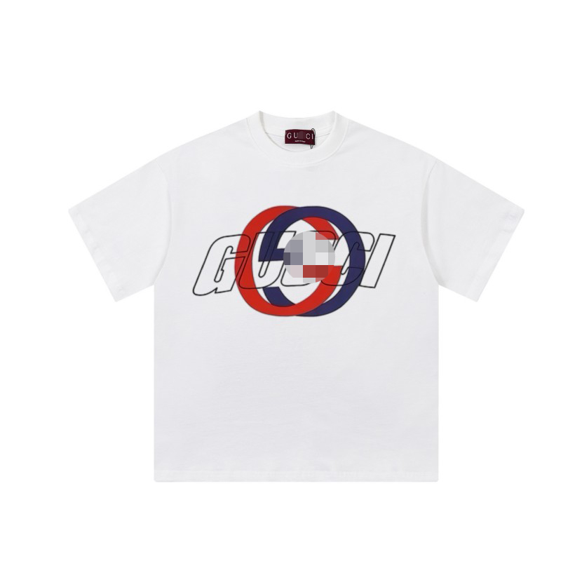 【グッチタイプ】メンズ レディース 半袖Tシャツ aat23522