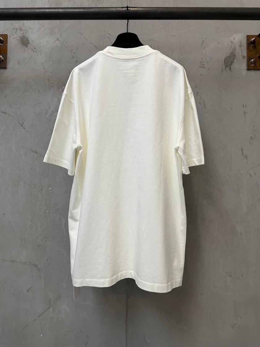 【マルタンマルジェラ】メンズ レディース 半袖Tシャツ aat23533