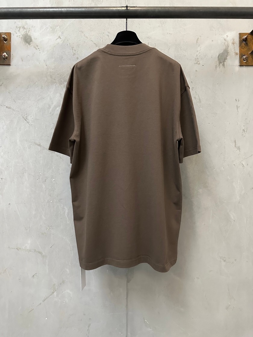 【マルタンマルジェラ】メンズ レディース 半袖Tシャツ aat23533