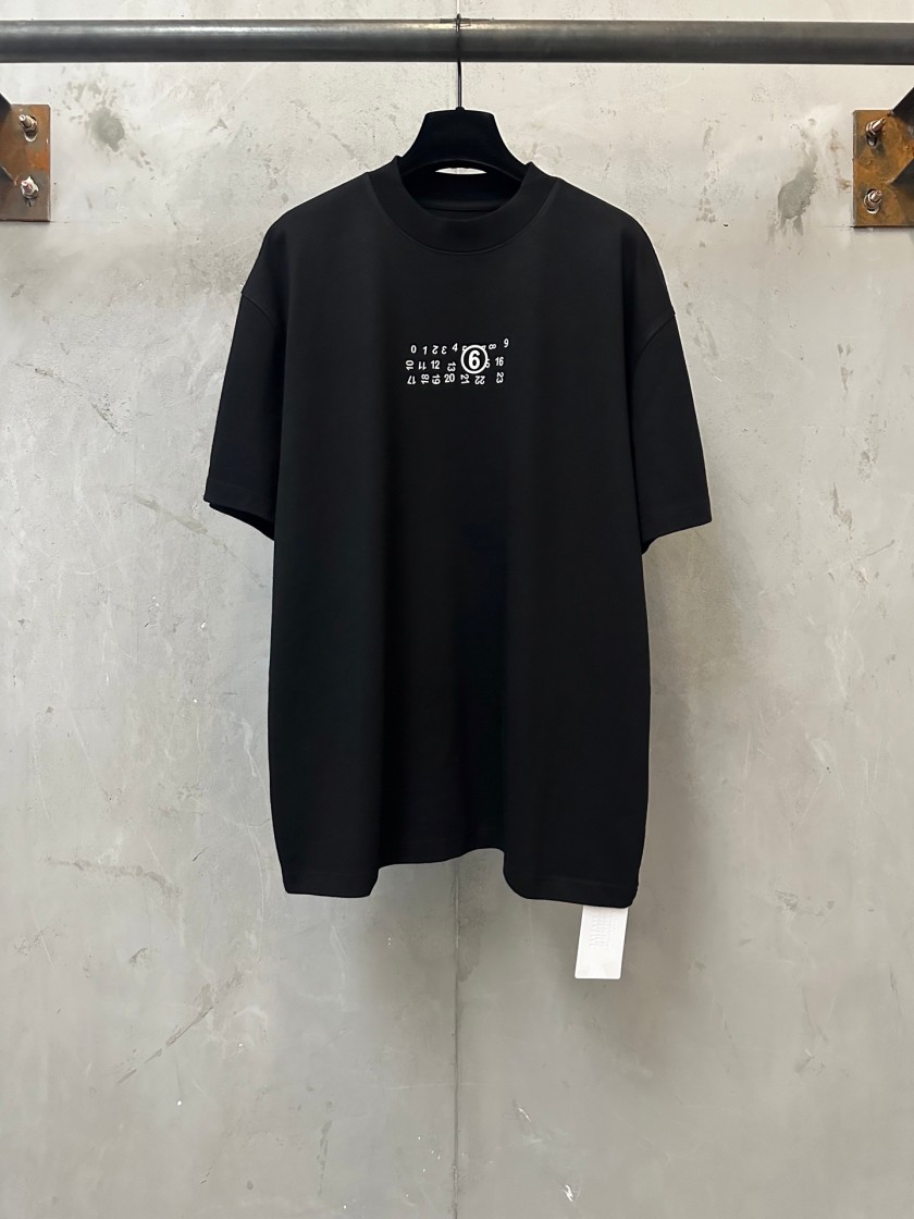 【マルタンマルジェラ】メンズ レディース 半袖Tシャツ aat23534