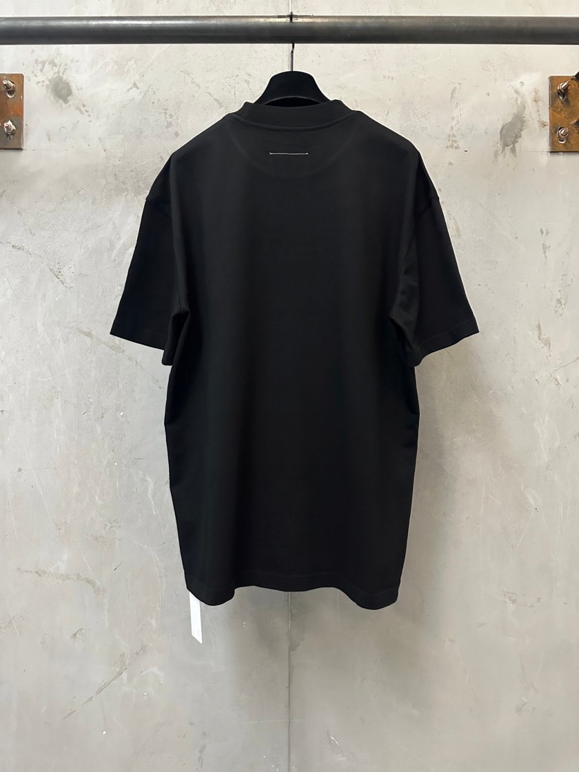 【マルタンマルジェラ】メンズ レディース 半袖Tシャツ aat23534