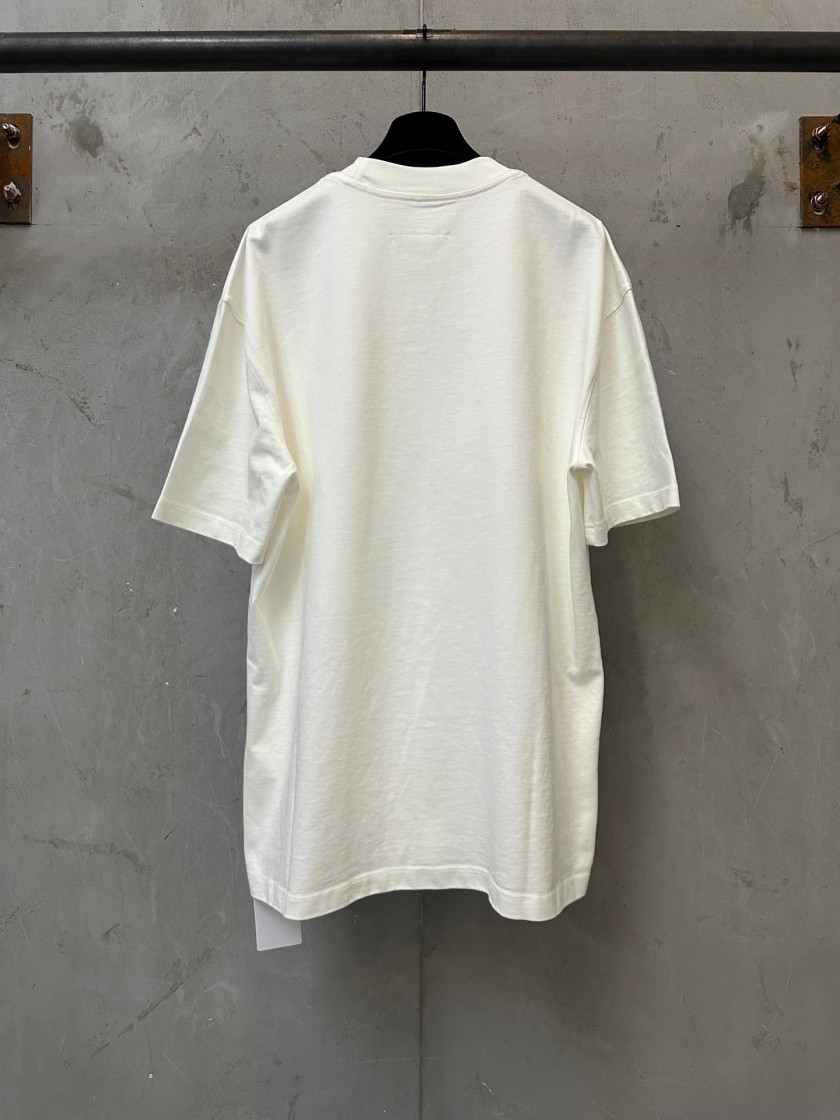 【マルタンマルジェラ】メンズ レディース 半袖Tシャツ aat23534