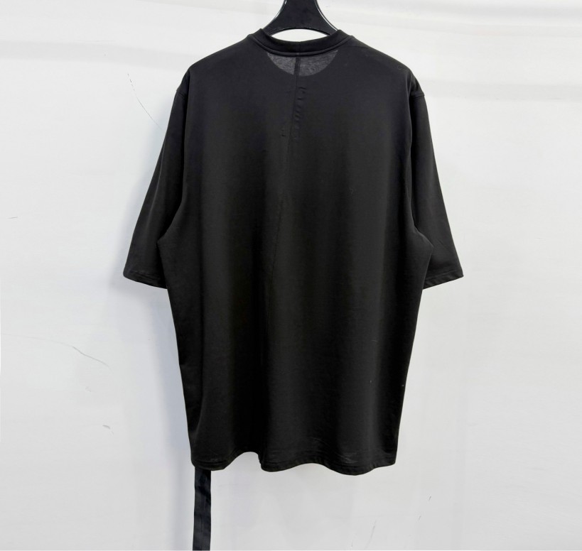 【リックオウエンスタイプ】メンズ レディース 半袖Tシャツ aat23646