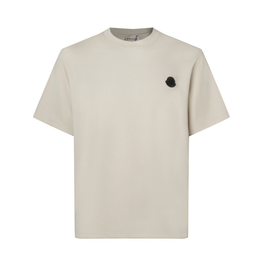 【モンクレールタイプ】メンズ レディース 半袖Tシャツ aat23649
