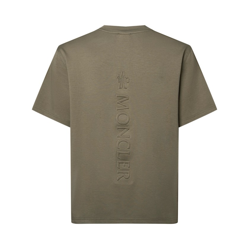 【モンクレールタイプ】メンズ レディース 半袖Tシャツ aat23649