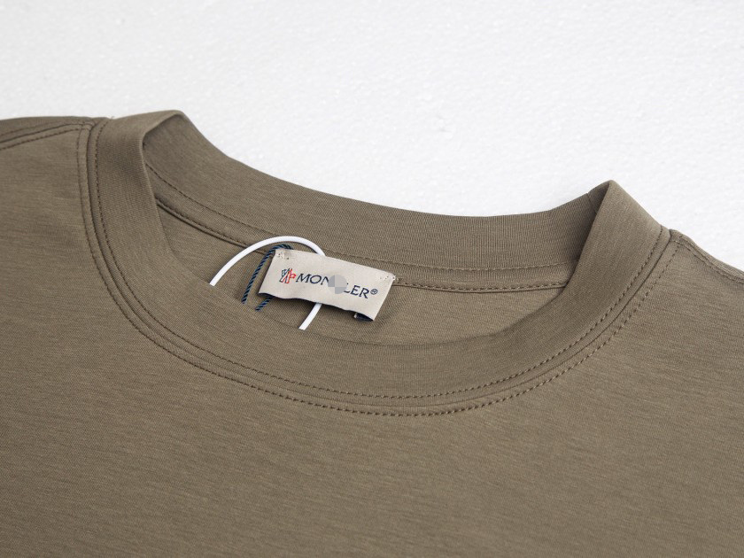 【モンクレールタイプ】メンズ レディース 半袖Tシャツ aat23649