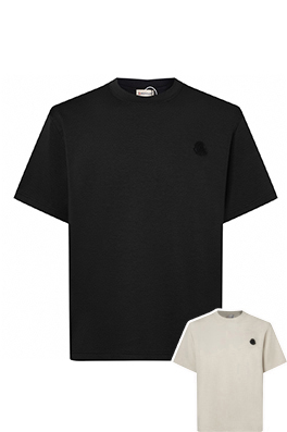 【モンクレールタイプ】メンズ レディース 半袖Tシャツ aat23649