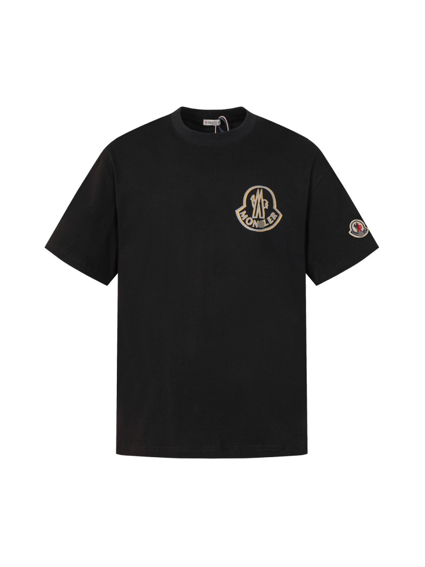 【モンクレールタイプ】メンズ レディース 半袖Tシャツ aat23650