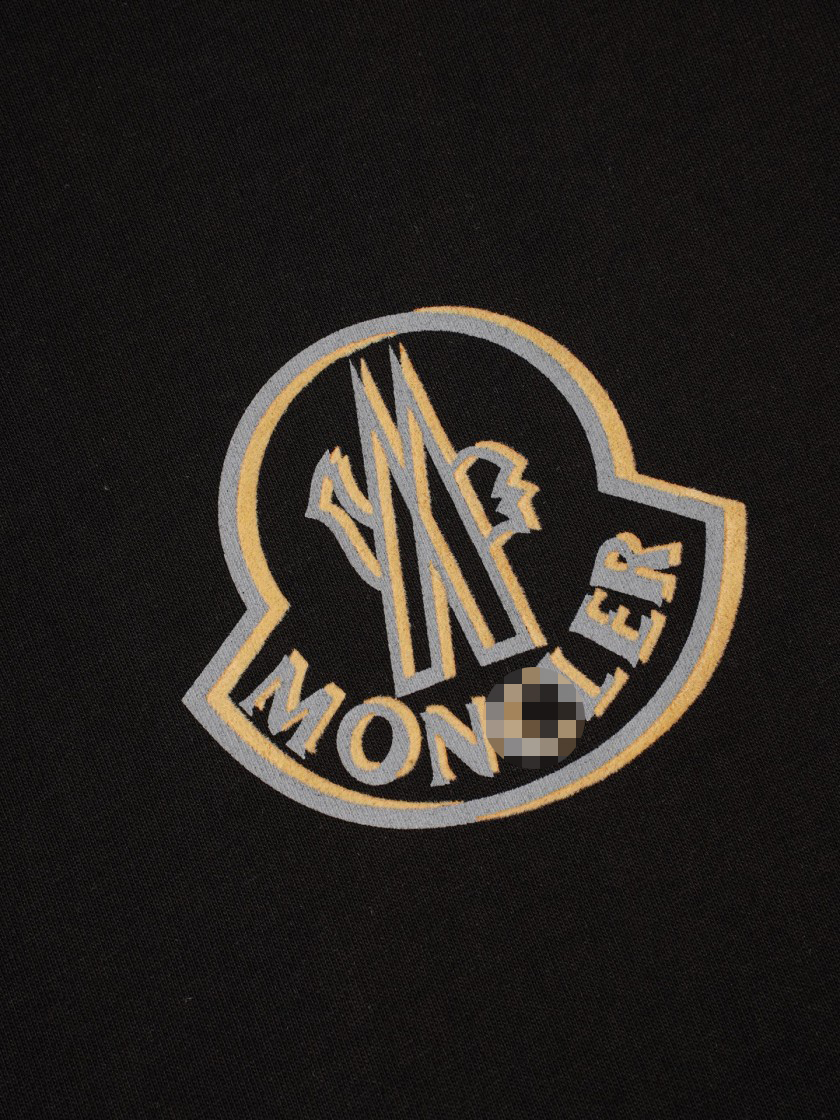 【モンクレールタイプ】メンズ レディース 半袖Tシャツ aat23650