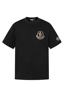 【モンクレールタイプ】メンズ レディース 半袖Tシャツ aat23650