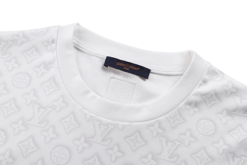 【ヴィトンタイプ】メンズ レディース 半袖Tシャツ aat23651