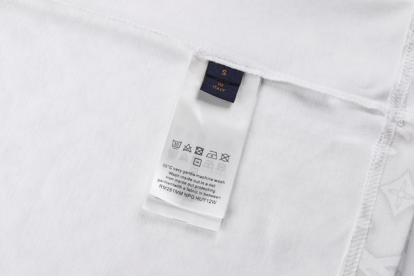 【ヴィトンタイプ】メンズ レディース 半袖Tシャツ aat23651