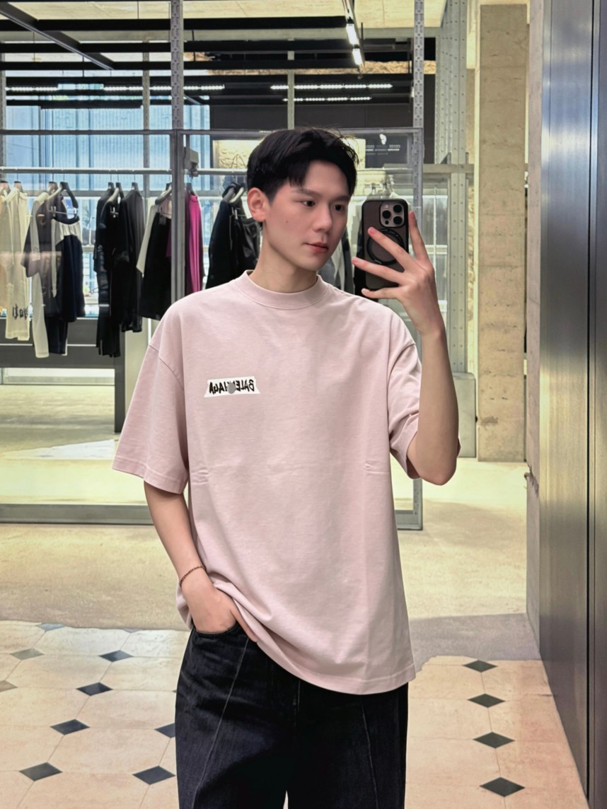 【バレンタイプ】メンズ レディース 半袖Tシャツ aat23653