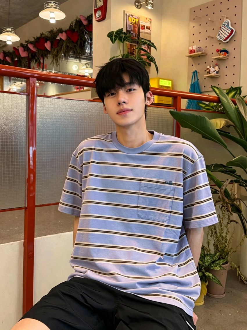 【プラダタイプ】メンズ レディース 半袖Tシャツ aat23654
