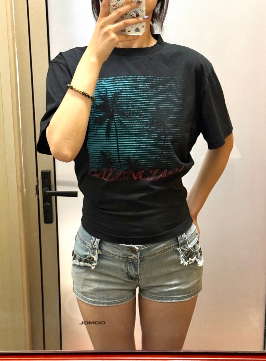 【バレンタイプ】メンズ レディース 半袖Tシャツ aat23655