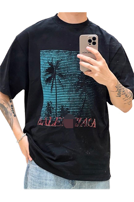【バレンタイプ】メンズ レディース 半袖Tシャツ aat23655
