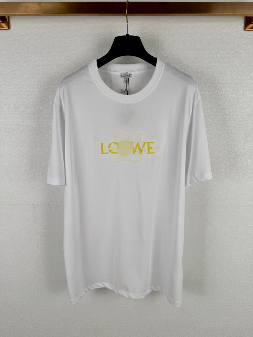 【ロエベタイプ】メンズ レディース 半袖Tシャツ aat23656