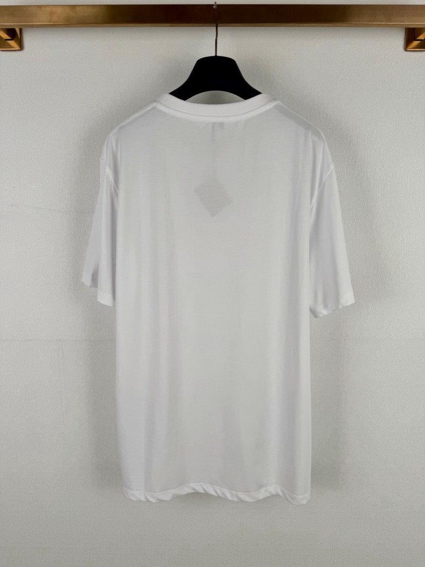 【ロエベタイプ】メンズ レディース 半袖Tシャツ aat23656