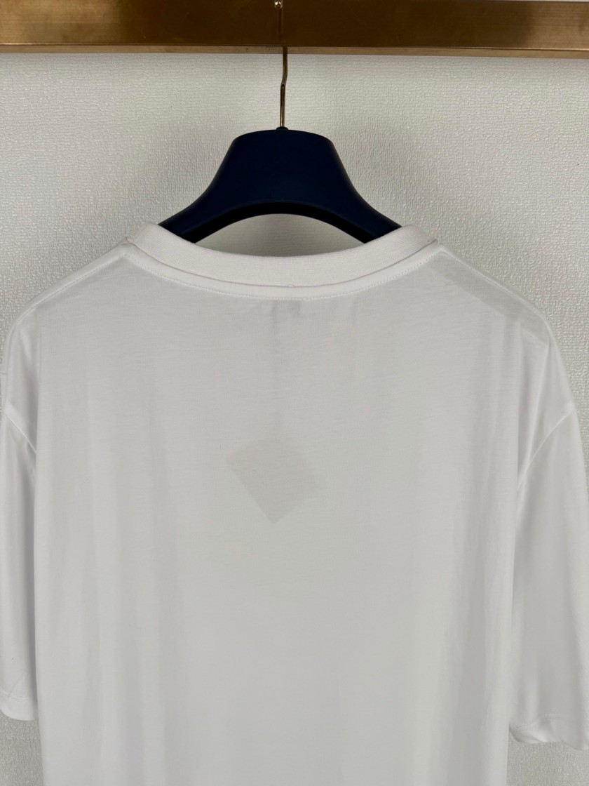 【ロエベタイプ】メンズ レディース 半袖Tシャツ aat23656