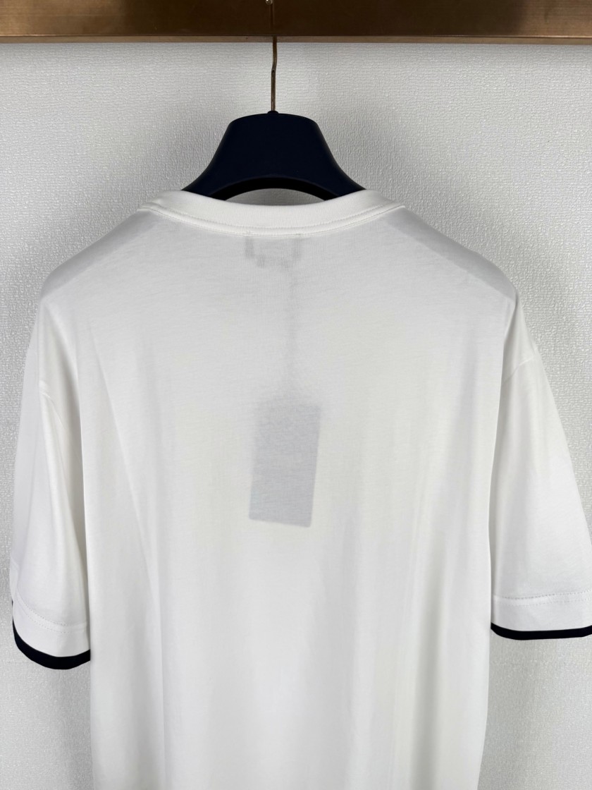 【フェンディタイプ】メンズ レディース 半袖Tシャツ aat23657