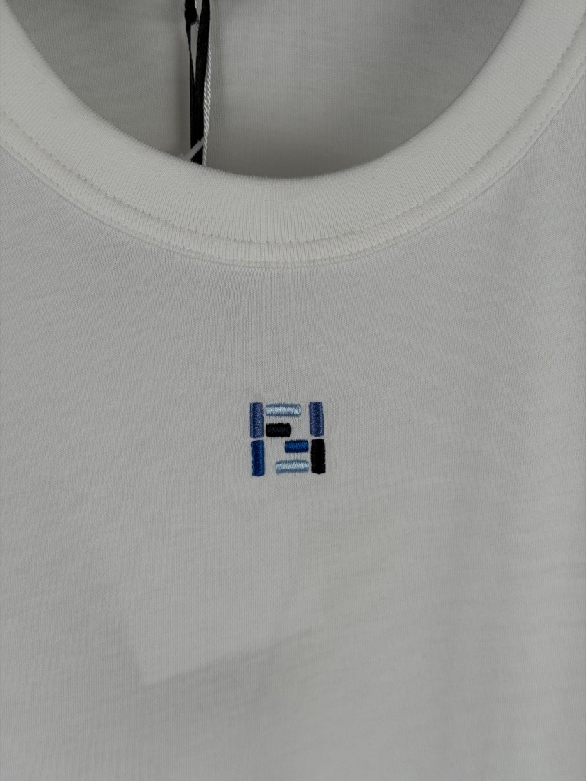 【フェンディタイプ】メンズ レディース 半袖Tシャツ aat23657
