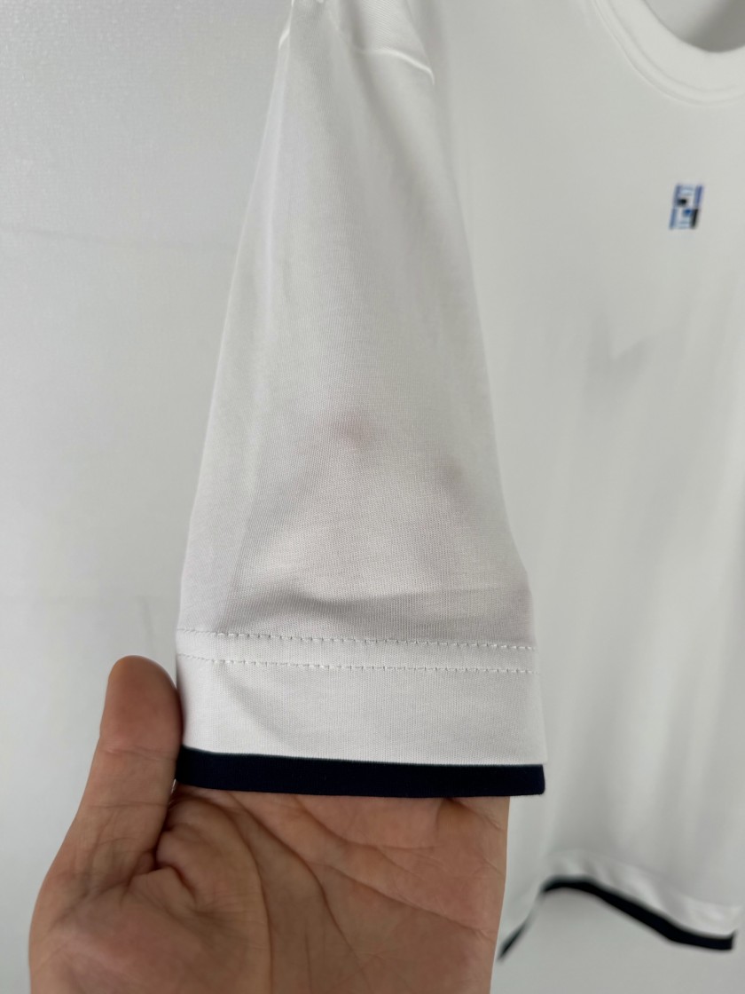 【フェンディタイプ】メンズ レディース 半袖Tシャツ aat23657