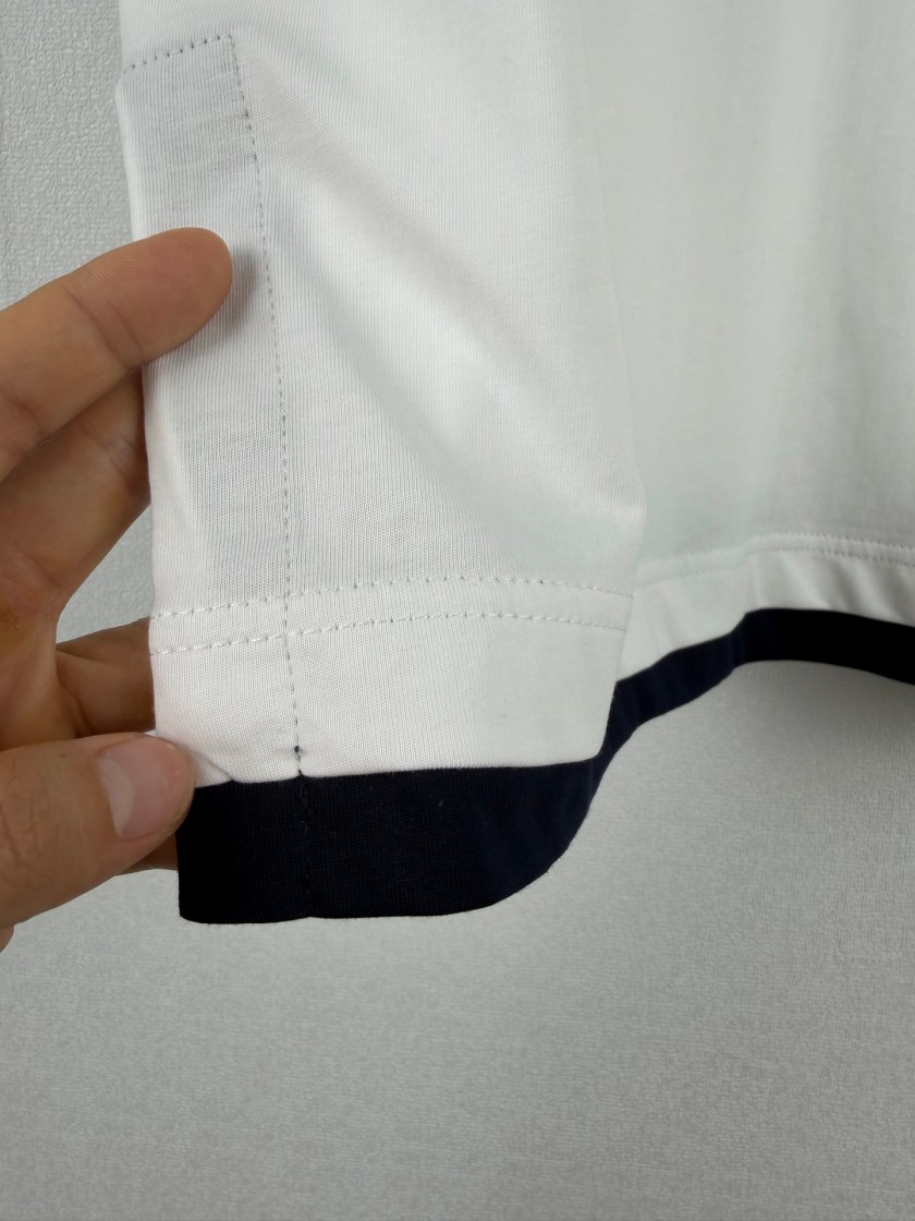 【フェンディタイプ】メンズ レディース 半袖Tシャツ aat23657