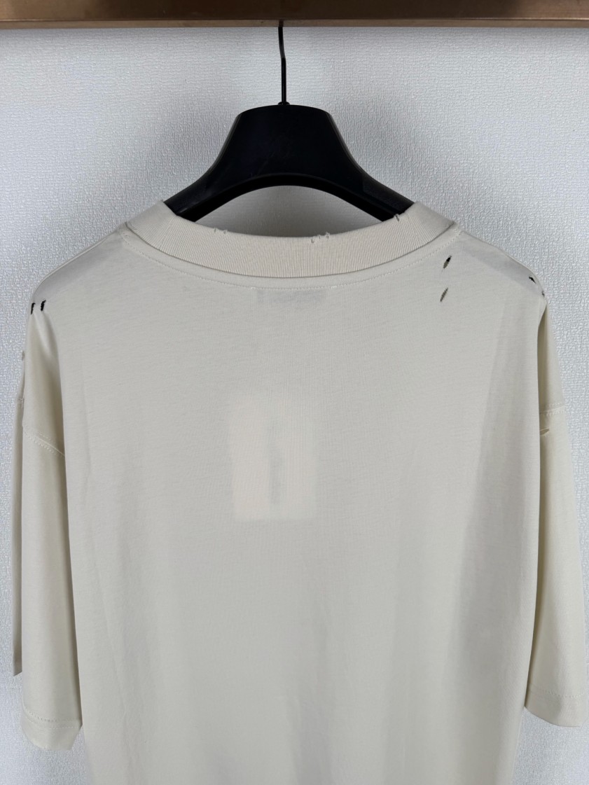 【アクネ ストゥディオ ズ】メンズ レディース 半袖Tシャツ aat23658