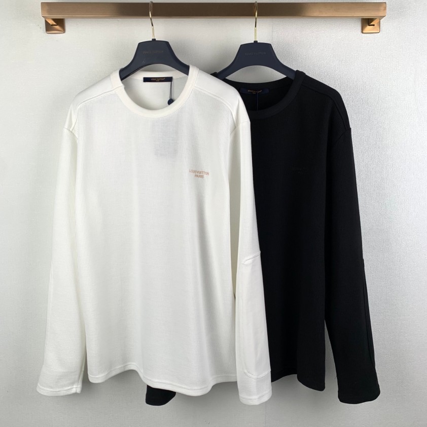 【ヴィトンタイプ】メンズ レディース 長袖 Tシャツ aat23659