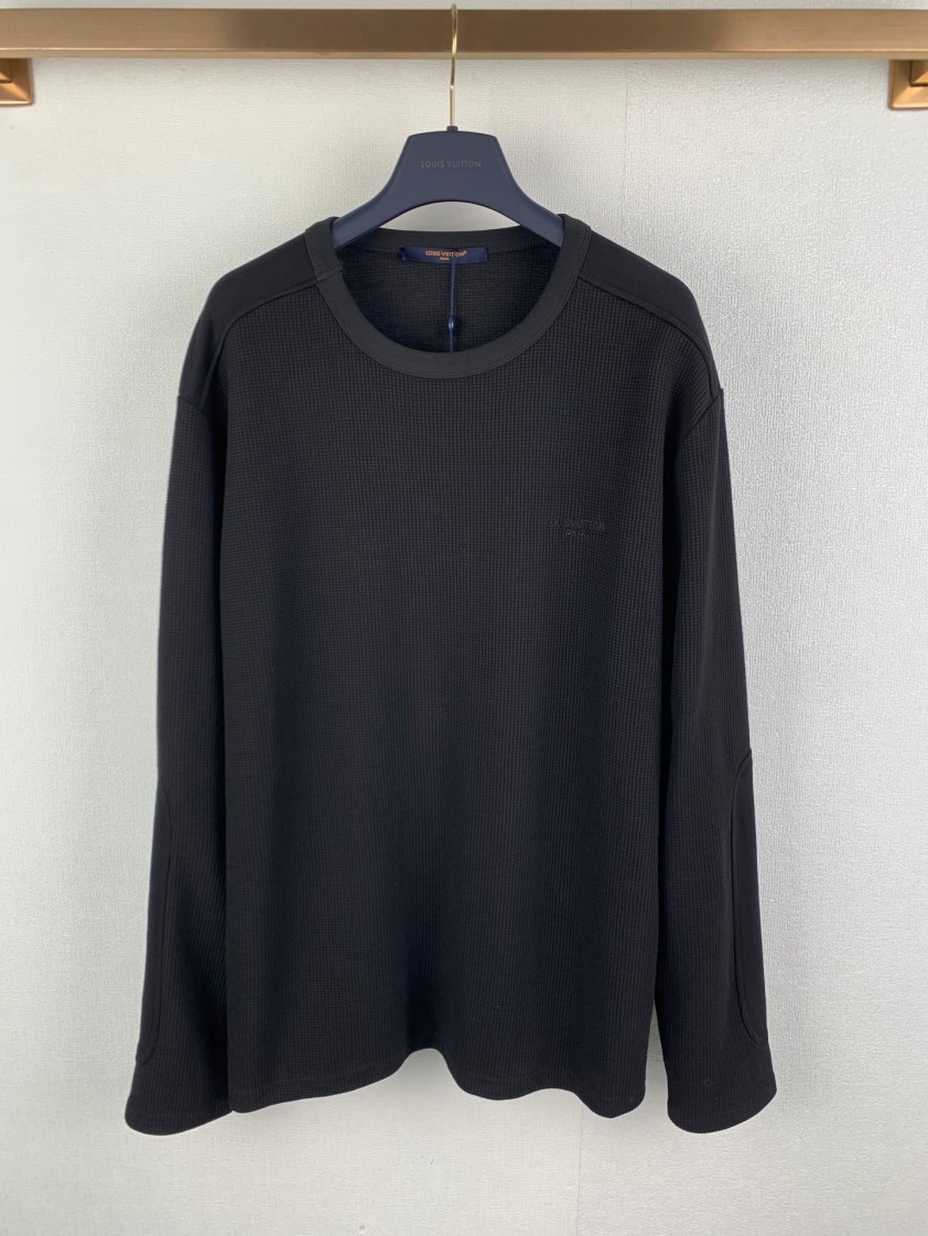 【ヴィトンタイプ】メンズ レディース 長袖 Tシャツ aat23659
