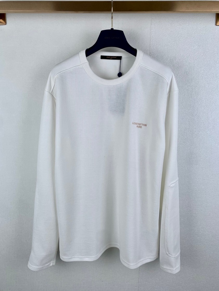 【ヴィトンタイプ】メンズ レディース 長袖 Tシャツ aat23659