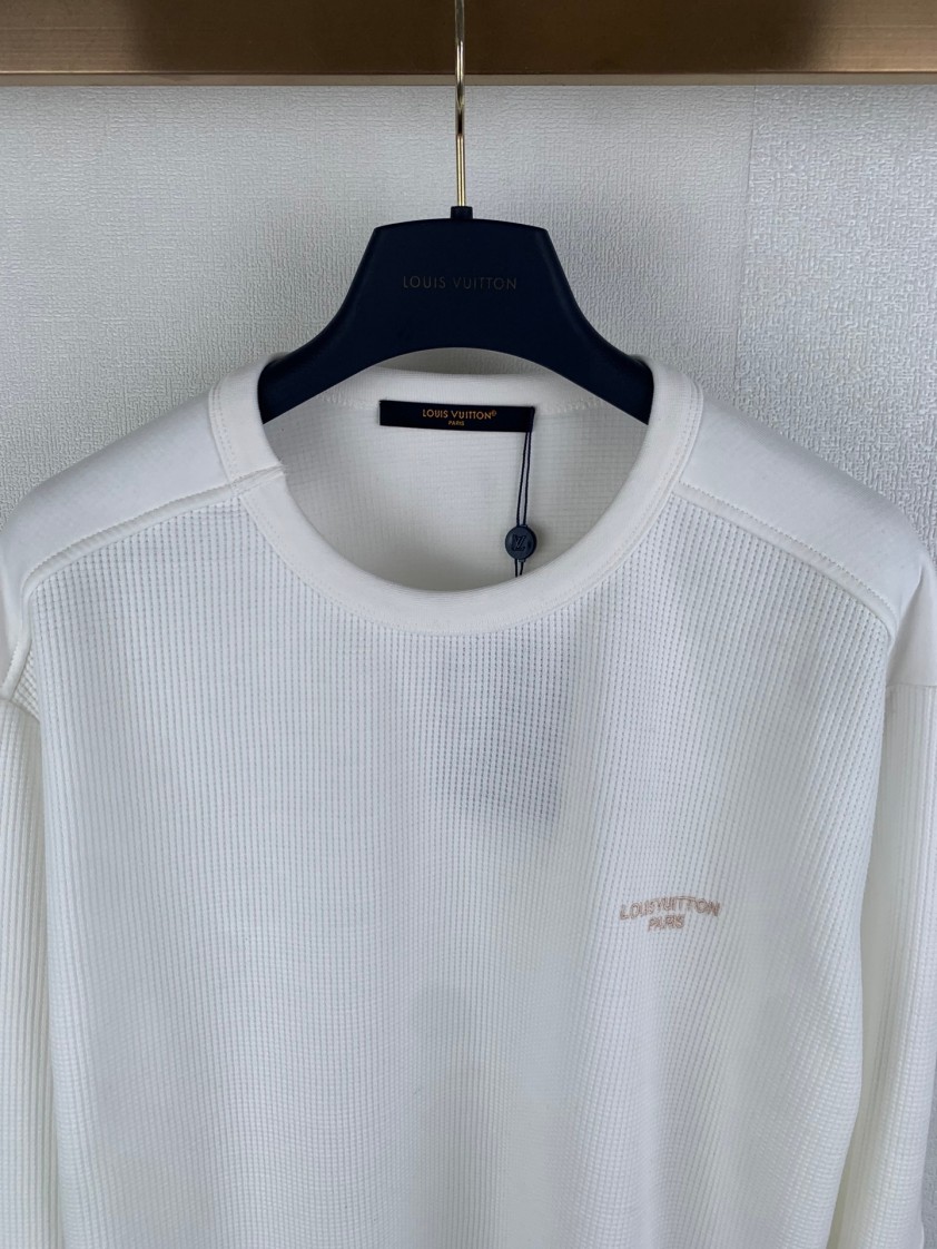 【ヴィトンタイプ】メンズ レディース 長袖 Tシャツ aat23659