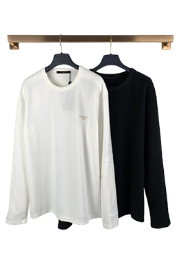 【ヴィトンタイプ】メンズ レディース 長袖 Tシャツ aat23659